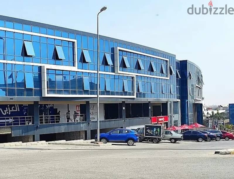 Office for rent fully finished + AC, on Al-Shabab street directly near to The Gate Plaza 6