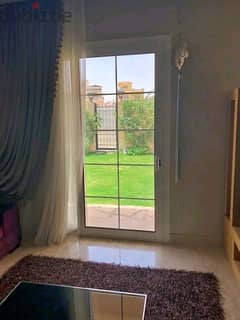 Apartment with garden for sale near Heliopolis and Nasr City | In installments over 8 years Taj City 0