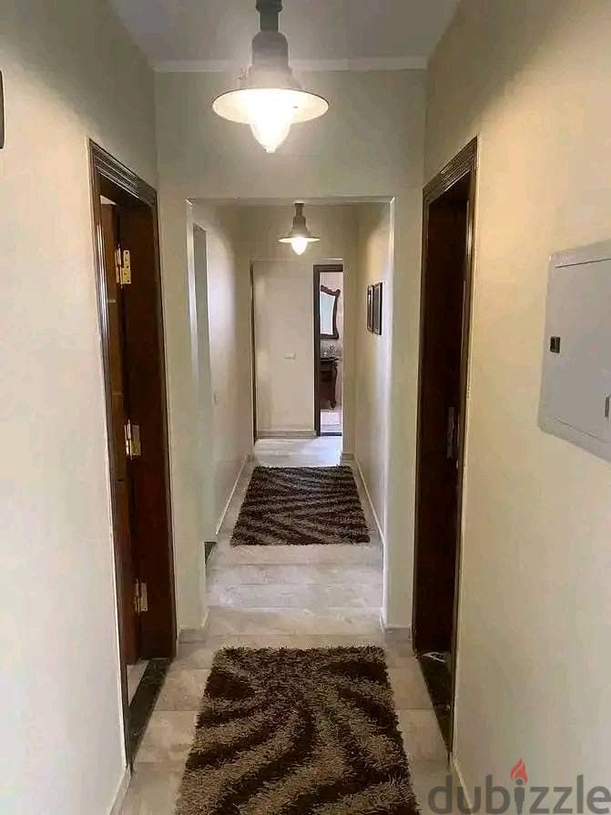 Apartment with garden for sale near Heliopolis and Nasr City | In installments over 8 years Taj City 5