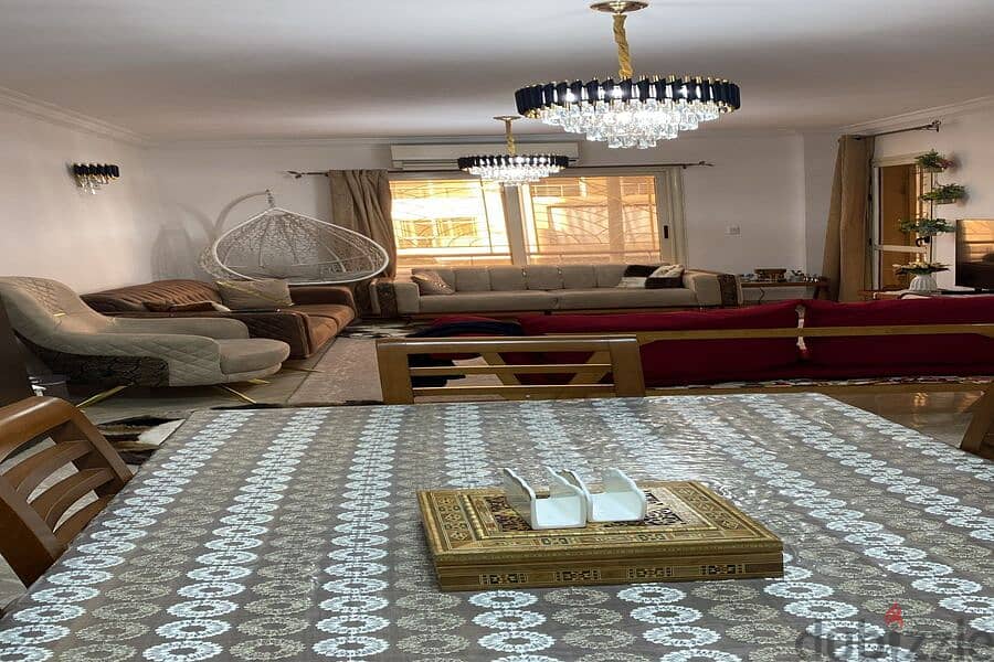 Finished apartment for sale at the lowest price in Dar Misr 0