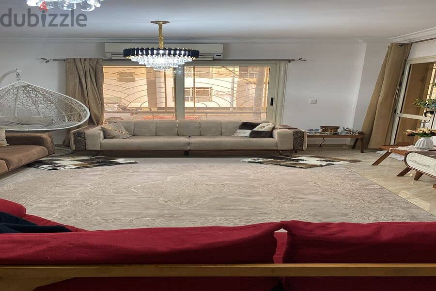 Finished apartment for sale at the lowest price in Dar Misr 1
