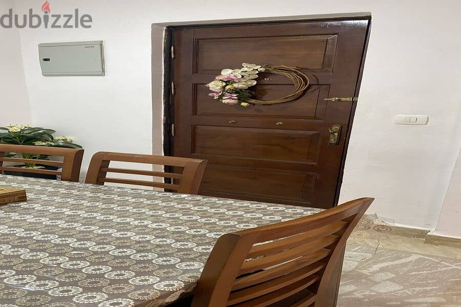 Finished apartment for sale at the lowest price in Dar Misr 6