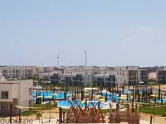 للايجار شاليه امواج عل حمام السباحة/Chalet for rent in Amwaj/Pool View 0