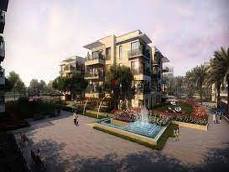 Town house for sale, resale in Taj City Origami Fifth Settlement 6