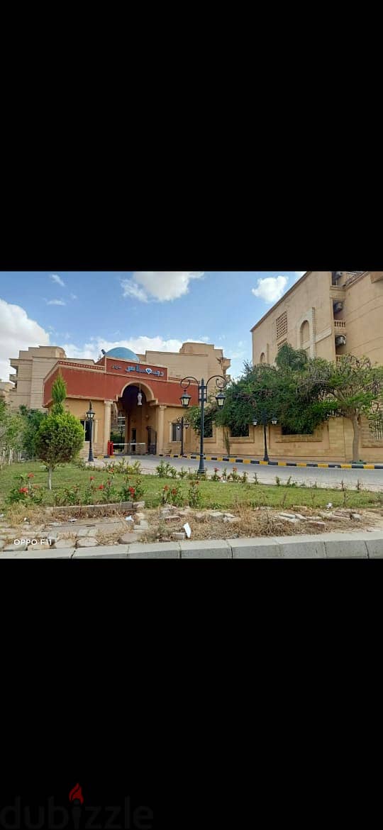 Triplex for sale in Fifth Settlement with landscape and swimming pool Remas Compound next to Waterway new cairo 5
