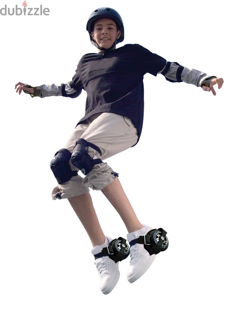 Lighting Wheels Roller Skates باتيناج مضئ 2