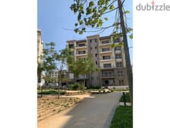 The lowest price for a studio 72 sqm  for sale with installments in Compound Hyde Park View Landscape 0
