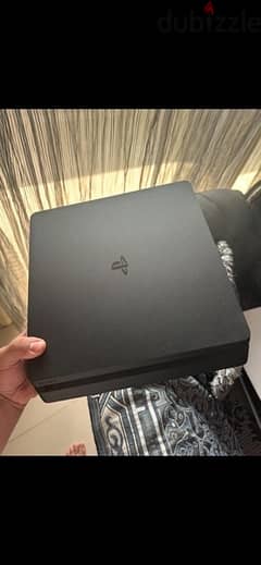 ps4 slim with 1 controller soft 11