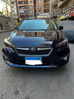 Subaru Impreza 2019 0