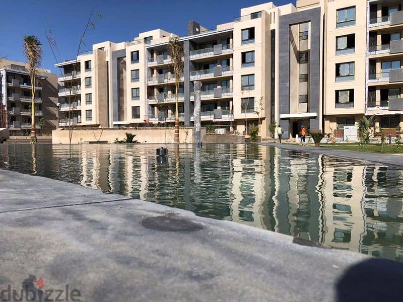 Penthouse for sale resale on Central Park in Azad Compound, Fifth Settlement 0