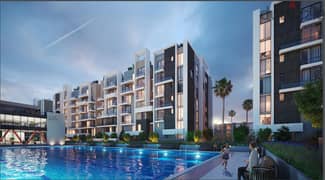 Finished townhouse with a 5% discount, view on the lagoon and in front of Mazar Park, in installments over 7 years