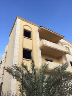 شقة 350م فيو حديقة النخيل التجمع القاهرة الجديدة Nakheel 1st Settlement New Cairo
