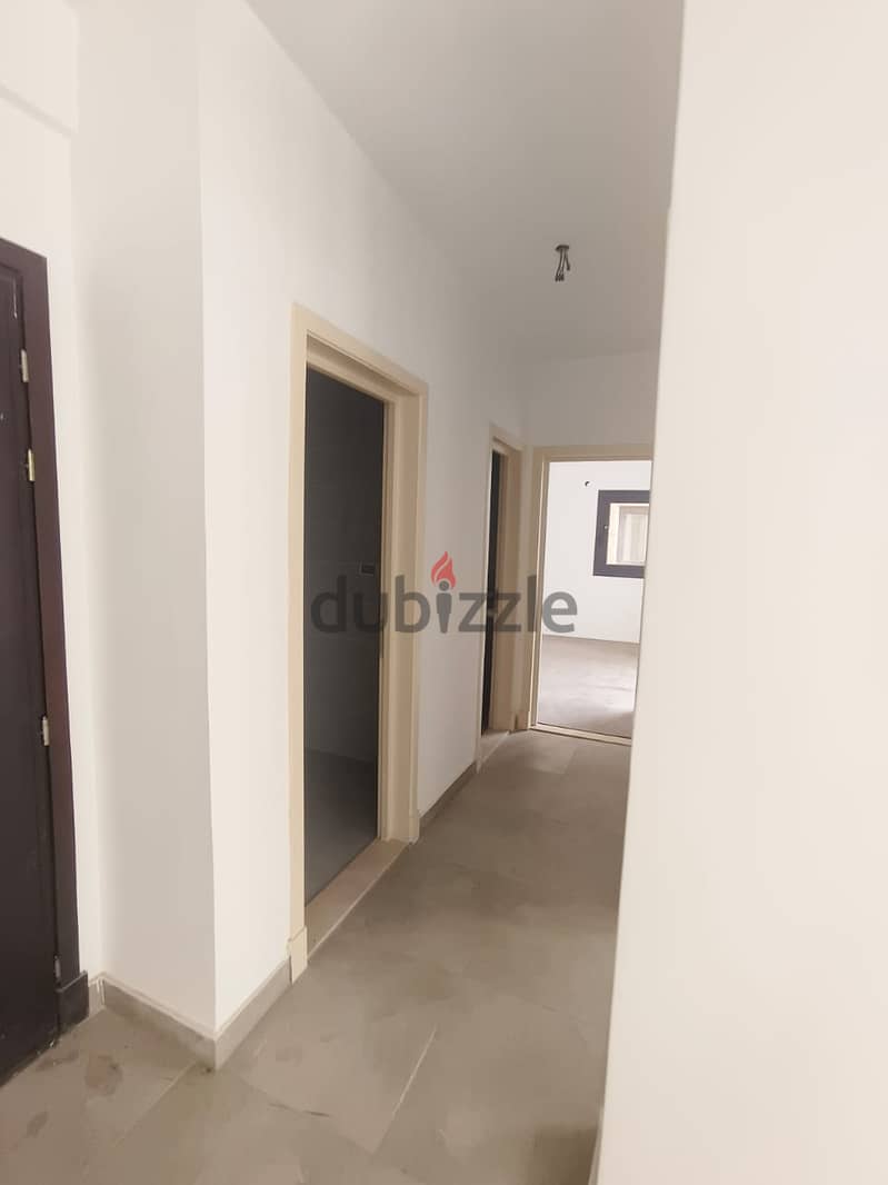 Apartment for sale in Madinaty New Cairo 77 rrady to move 5