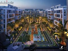 160 sqm apartment in front of Madinaty, Mostakbal City View on Lagoon, with installments over 7 years- شقه 3غرف في المستقبل سيتي امام مدينتي مباشر بتق