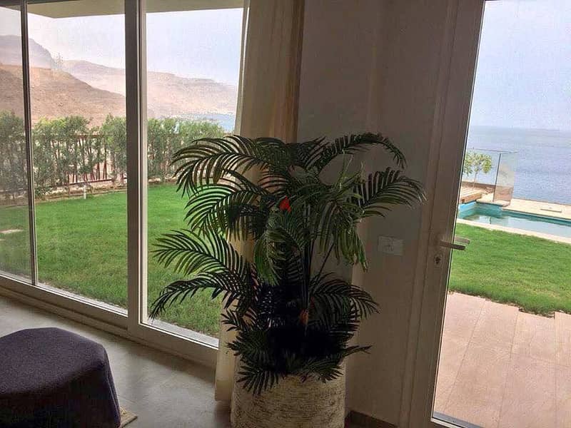 Chalet for sale, ready to move in, fully finished, in Ain Sokhna, Monte Galala شالية للبيع استلام فوري متشطب في العين السخنه 4