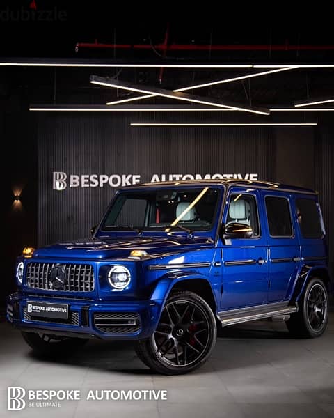 Mercedes-Benz G-Class 2024 مرسيدس جي كلاس ٢٠٢٤ - Cars for Sale - 201165923