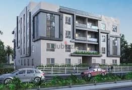Apartments for sale inside Palm Capital Shorouk, 40% construction 0