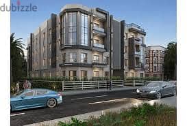 Apartments for sale inside Palm Capital Shorouk, 40% construction 5