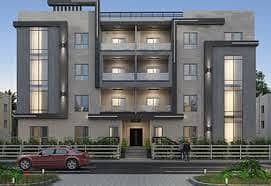 Apartments for sale inside Palm Capital Shorouk, 40% construction 6