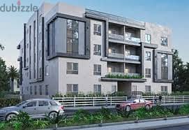 Apartment for sale inside Palm Capital Shorouk, 40% construction 5