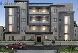 Apartment for sale inside Palm Capital Shorouk, 40% construction 6