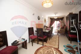 Apartment for sale 140 m Miami (between Gamal Abdel Nasser and Al-Essawi St. )