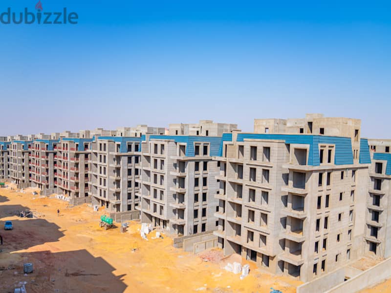 For Sale Duplex 206 sqm + Roof In Neopolis Wadi Degla 5