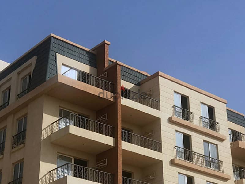 3 Bedrooms Apartment + Logoon View In Neopolis Wadi Degla 6