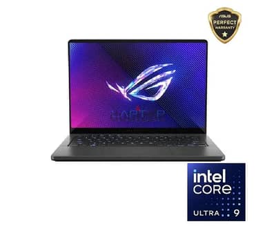 ASUS ROG Zephyrus G16 (2024) GU605MY-QR061W, Core Ultra 9 لابتوب اسوس