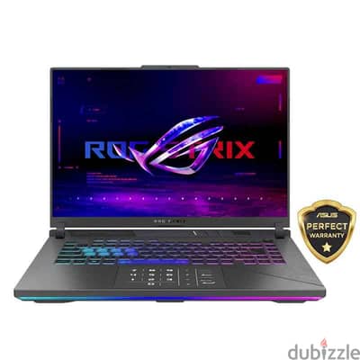 أسوس ROG Strix G16 - G614JIR-N3009W ، أنتل® كور™i9 -14900HX ، رامات 16