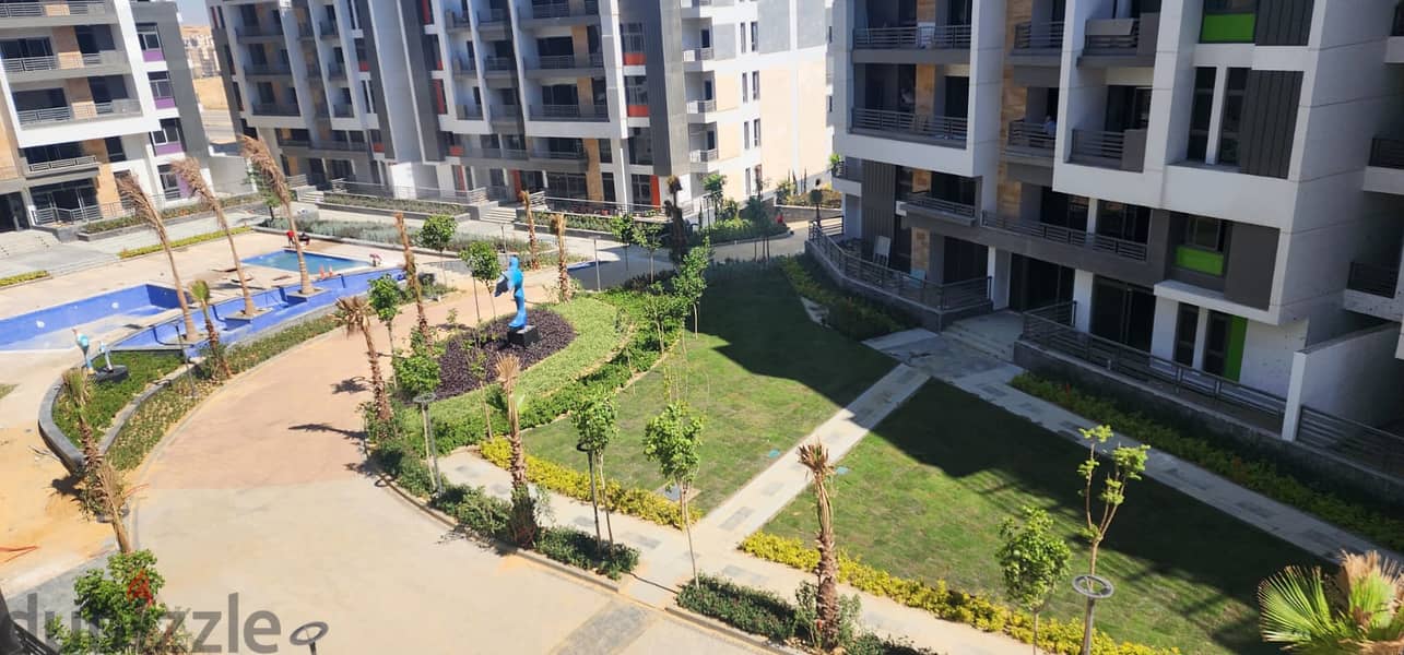 Apartment For Sale in New Cairo Compound Downpayment 15% Fifth Settlement 6