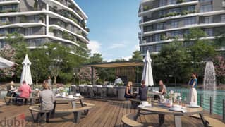 "Discover Luxury Living: 224m²  Dream Apartment in Armonia New Capital by TLD- The Land Developers' Prime Phase - A/spire! New Capital Oasis Awaits