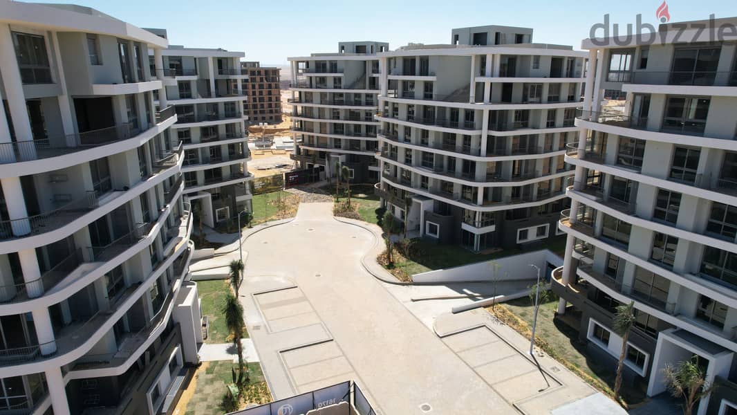 اكتشف العيش الفاخر: شقة أحلام بمساحة 141 متر مربع في أرمونيا من قبل TLD-The Land Developers في العاصمة الادراية الجديدة New Capital 7