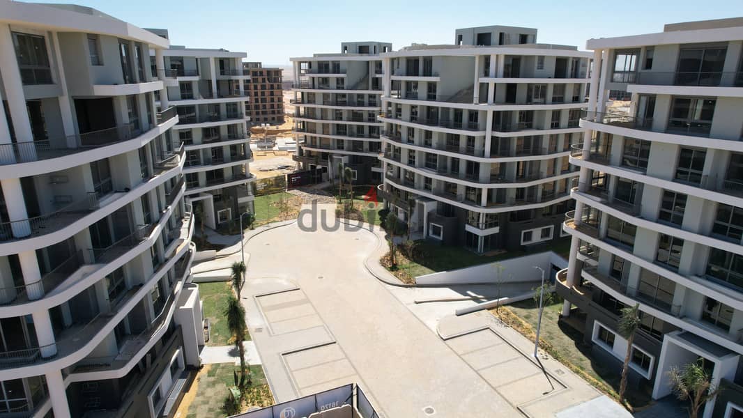 اكتشف العيش الفاخر: شقة أحلام بمساحة 111 متر مربع في أرمونيا من قبل TLD-The Land Developers في العاصمة الادراية الجديدة New Capital 5