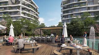 "Discover Luxury Living: 174m²  Dream Apartment in Armonia New Capital by TLD- The Land Developers' Prime Phase - A/spire! New Capital Oasis Awaits
