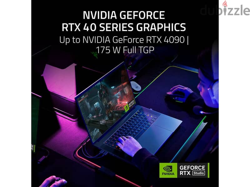 Razer Blade 16 Intel Core i9 14900HX 24Cores, NVIDIA GeForce RTX 4080 2