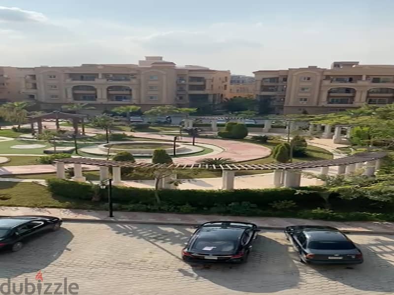For Sale Apartment 3 Bedrooms In Sakan Compound - New Cairo 10