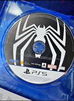 Spider-Man 2 CD for sale on PS5