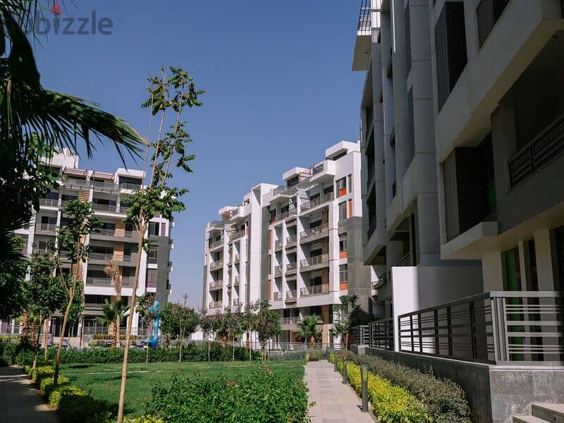 With a 15% down payment, own an apartment with a private garden area with equal installments in Golden Square - Icon 7