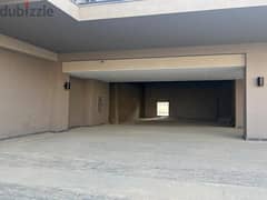 For Sale Ground Floor F&B In VGK Mall In front Of Ahly Club Gate - New Cairo