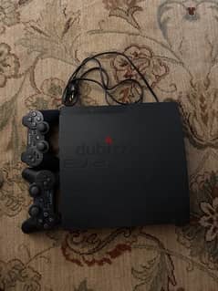 playstation 3 with 2 consoles