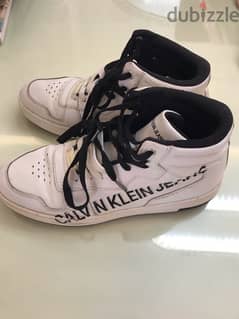 Calvin Klein orignal shoes perfect condition with amazing price size42