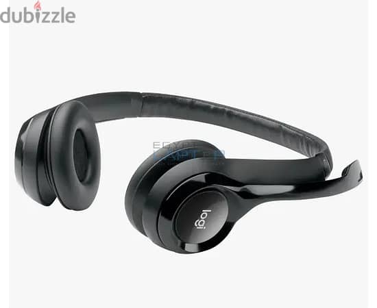 Logitech H390 USB Computer Headset سماعة لوجيتك 7