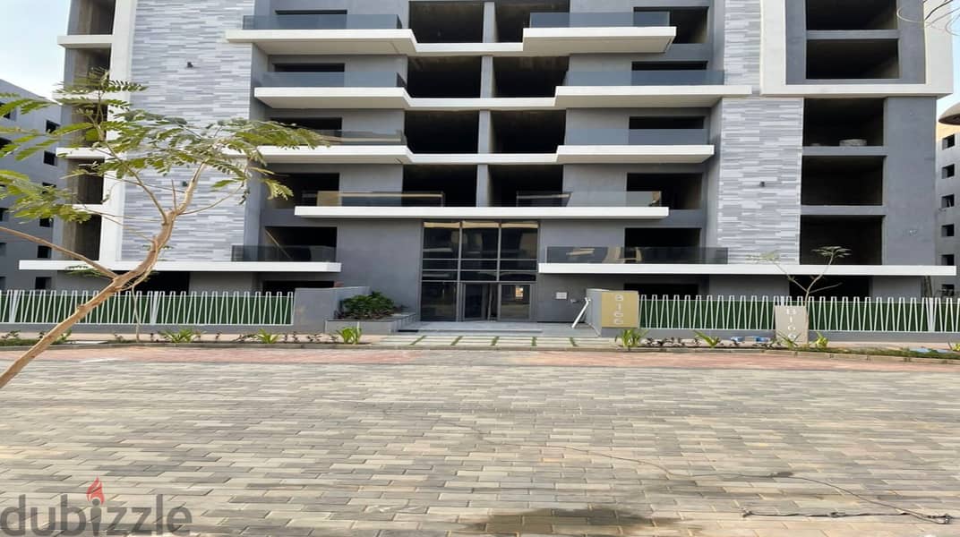 Apartment for sale, finished, in Sun Capital Compound 12