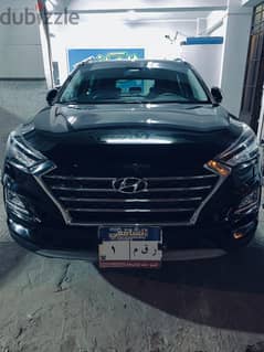 هيواندى توسان  2019 اعلى فئة تربو ليمتد  Hyundai Tucson Limited