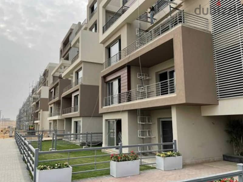 For Sale Ready To Move Apartment 3 Bedrooms In Palm Hills New Cairo 3