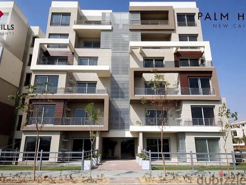 For Sale Ready To Move Apartment 3 Bedrooms In Palm Hills New Cairo 6