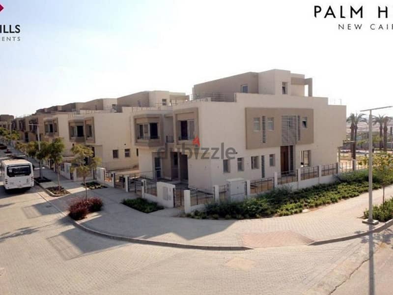 For Sale Ready To Move Apartment 3 Bedrooms In Palm Hills New Cairo 7