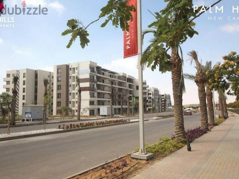 For Sale Ready To Move Apartment 3 Bedrooms In Palm Hills New Cairo 8