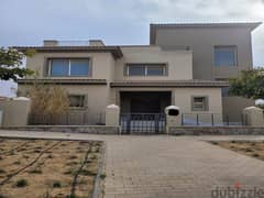 For Sale Villa Standalone Bahary Very Prime Location In Palm Hills Katameya (PK1)